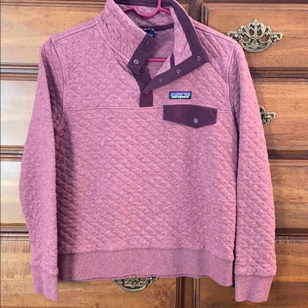 Patagonia sweatshirt